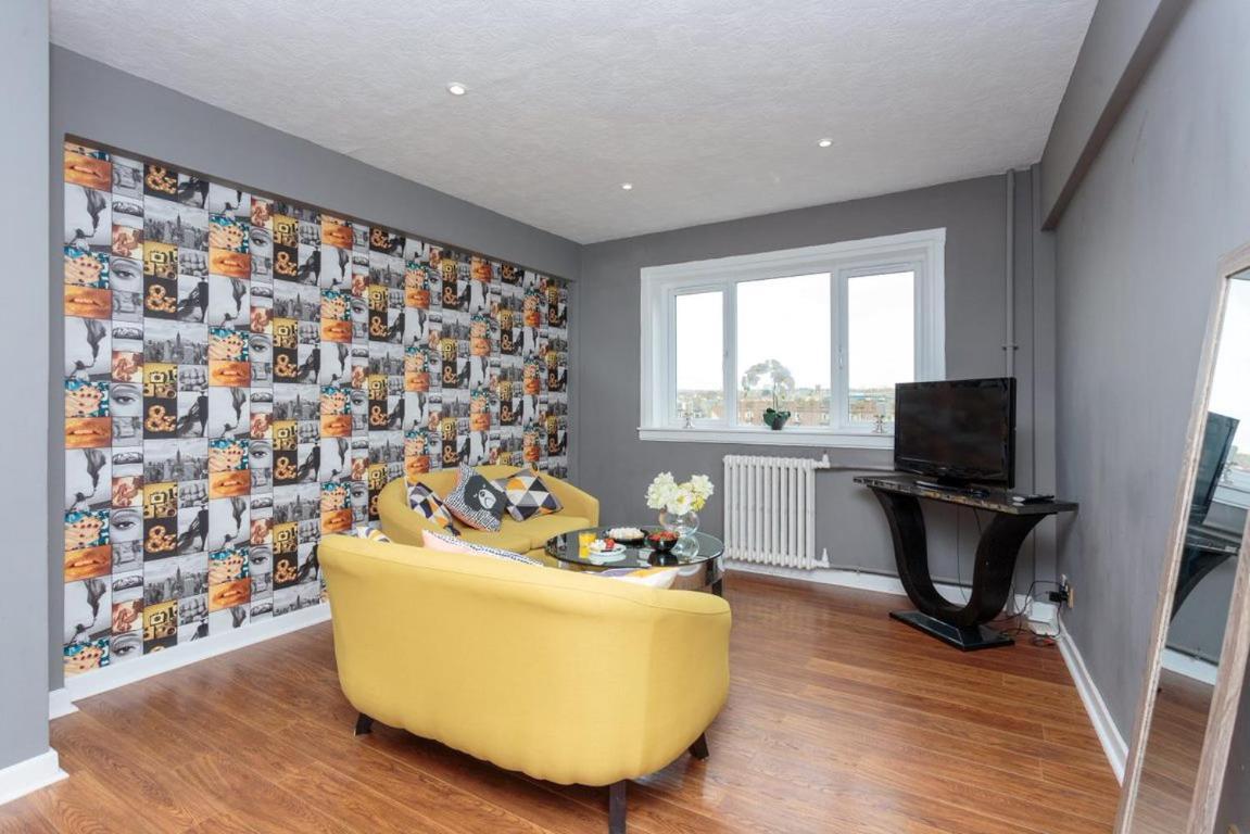 Gorgeous 3-Bed Flat, 15 Minutes To City Centre Edinburgh Kültér fotó