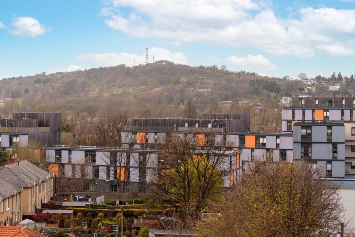 Gorgeous 3-Bed Flat, 15 Minutes To City Centre Edinburgh Kültér fotó